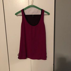 Express dressy tank top